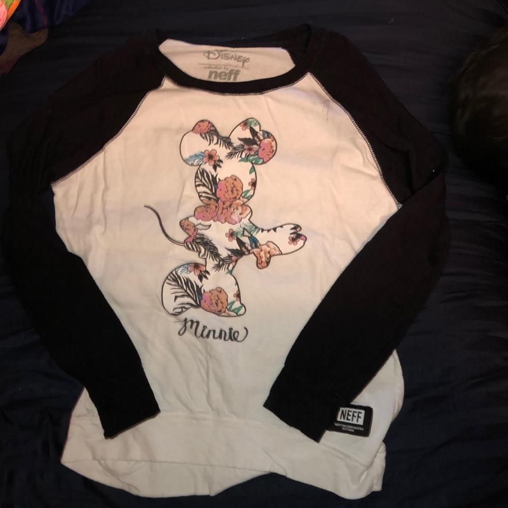 Long sleeve shirt